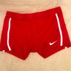 Nike dry fit spandex